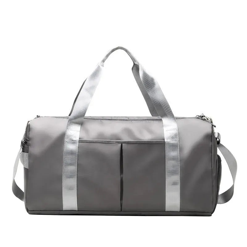Fitness Yoga Sports and Travel Bag Waterproof Duffel Women and Men - Bellarte Enchanté Fitness Yoga Sports and Travel Bag Waterproof Duffel Women and Men